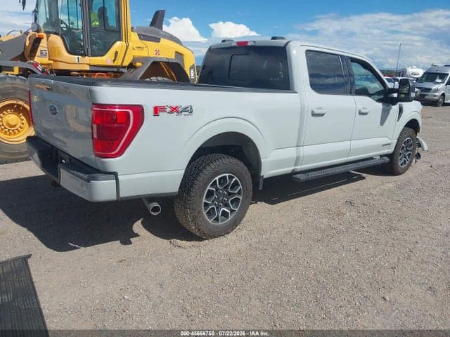 2023 FORD F-150 XLT 4