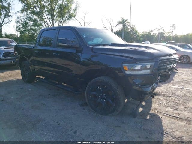 2024 RAM 1500 LARAMIE 4X2 5'7 BOX 1