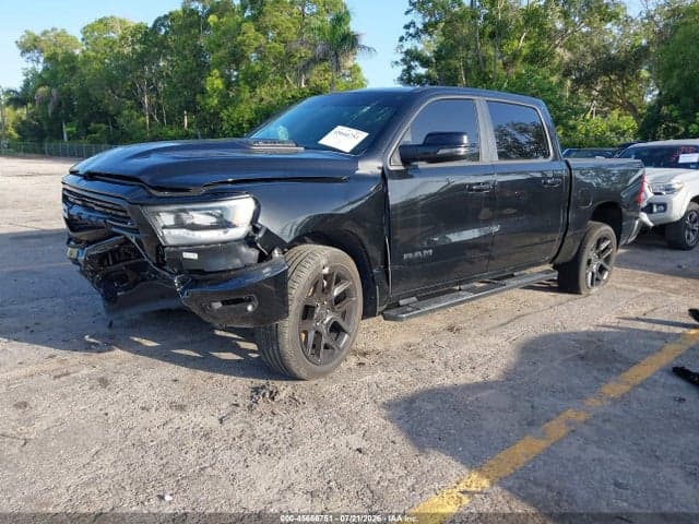 2024 RAM 1500 LARAMIE 4X2 5'7 BOX 2