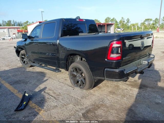 2024 RAM 1500 LARAMIE 4X2 5'7 BOX 3