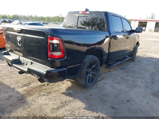 2024 RAM 1500 LARAMIE 4X2 5'7 BOX 4