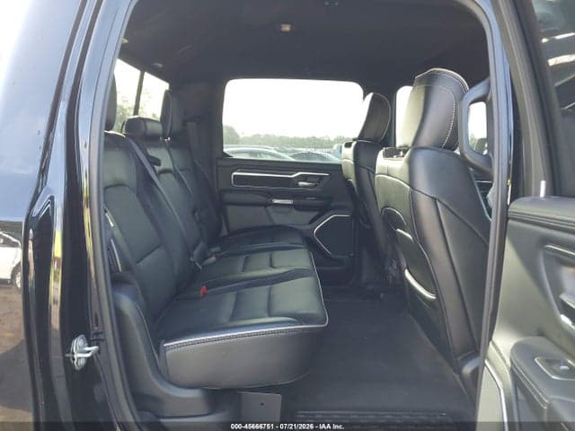 2024 RAM 1500 LARAMIE 4X2 5'7 BOX 8