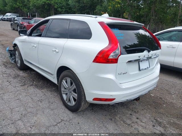 2017 VOLVO XC60 T5 INSCRIPTION 3