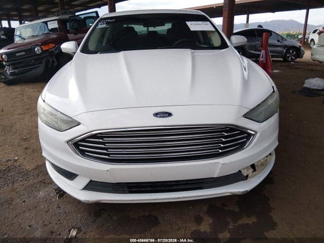 2017 FORD FUSION SE 12