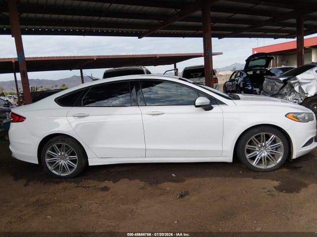 2017 FORD FUSION SE 13