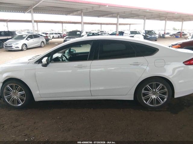2017 FORD FUSION SE 14