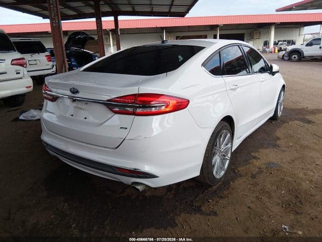 2017 FORD FUSION SE 4
