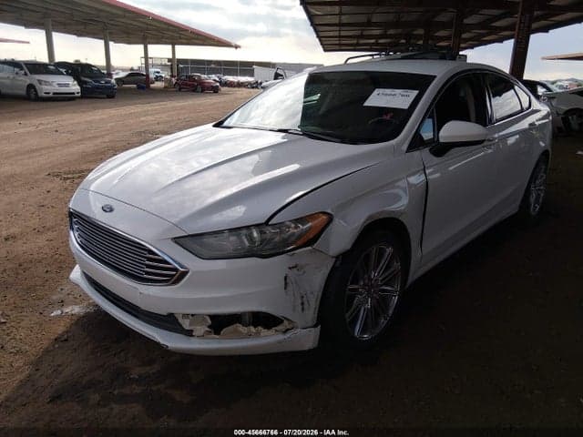 2017 FORD FUSION SE 6
