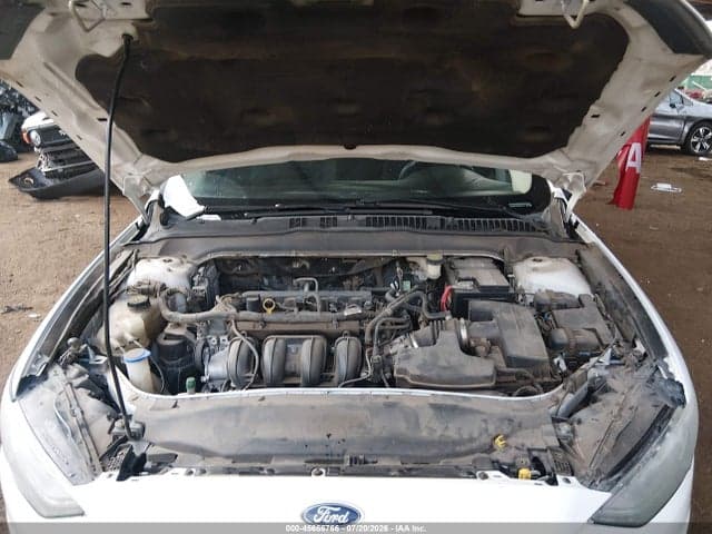 2017 FORD FUSION SE 10
