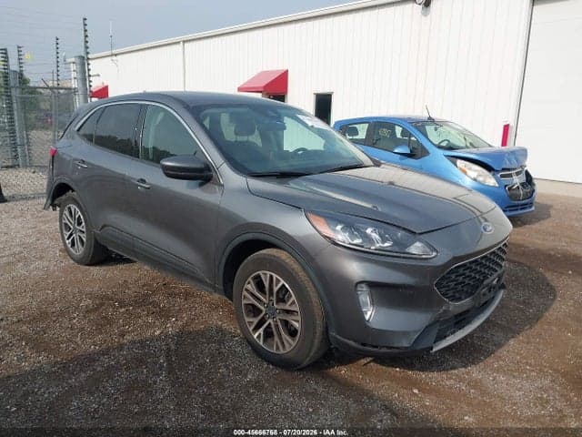 2022 FORD ESCAPE SEL 1