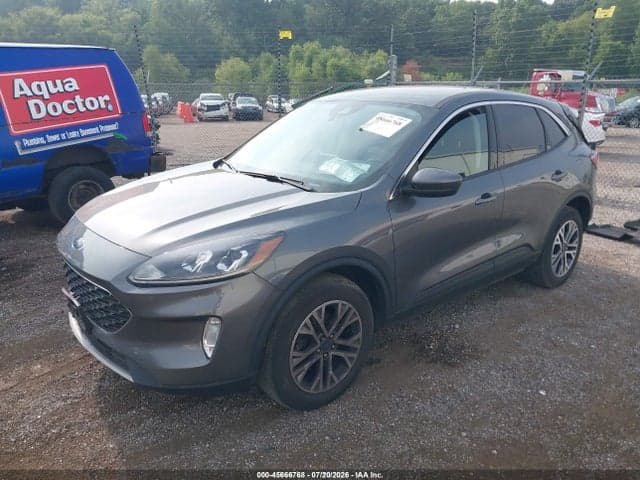 2022 FORD ESCAPE SEL 2