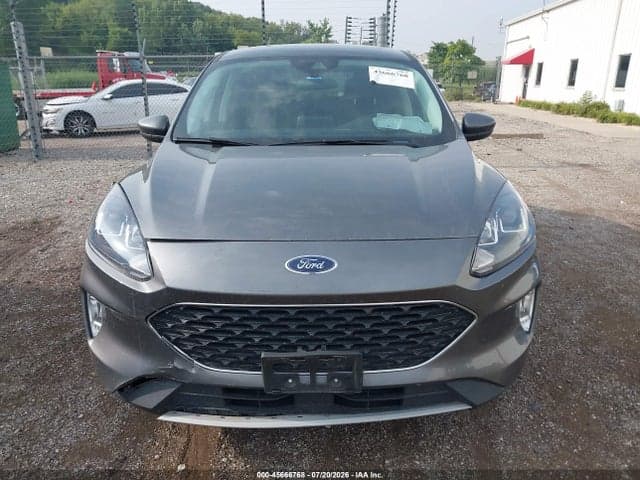 2022 FORD ESCAPE SEL 12