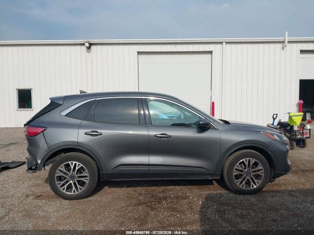 2022 FORD ESCAPE SEL 13