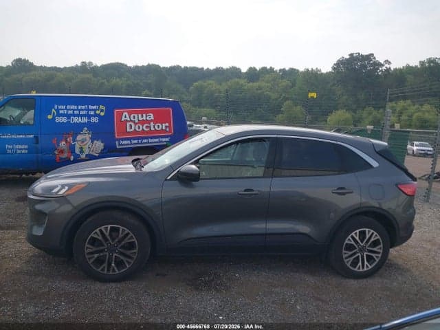2022 FORD ESCAPE SEL 14