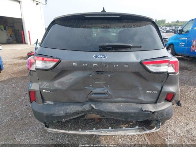 2022 FORD ESCAPE SEL 16