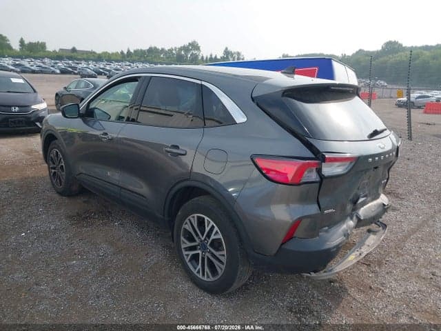2022 FORD ESCAPE SEL 3