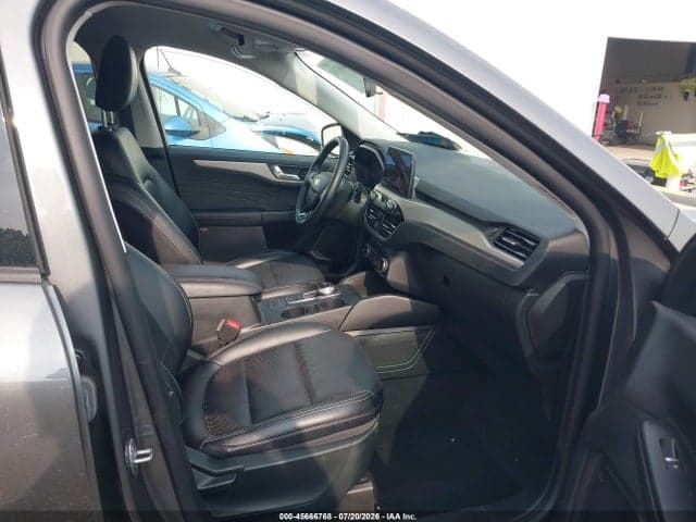2022 FORD ESCAPE SEL 5