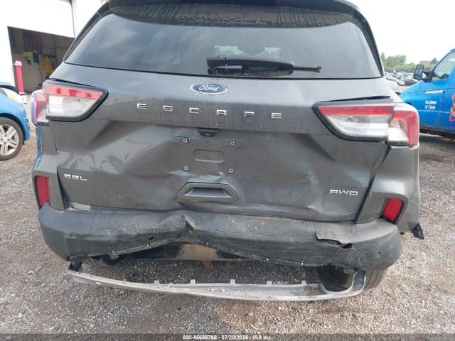 2022 FORD ESCAPE SEL 6