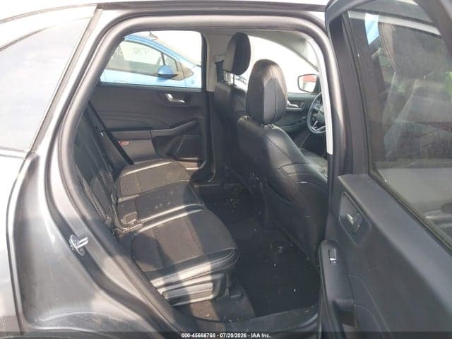 2022 FORD ESCAPE SEL 8