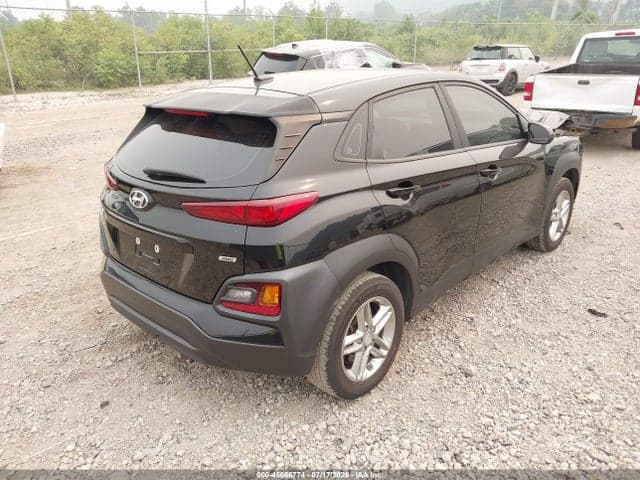 2019 HYUNDAI KONA SE 4