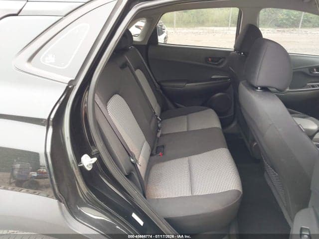 2019 HYUNDAI KONA SE 8