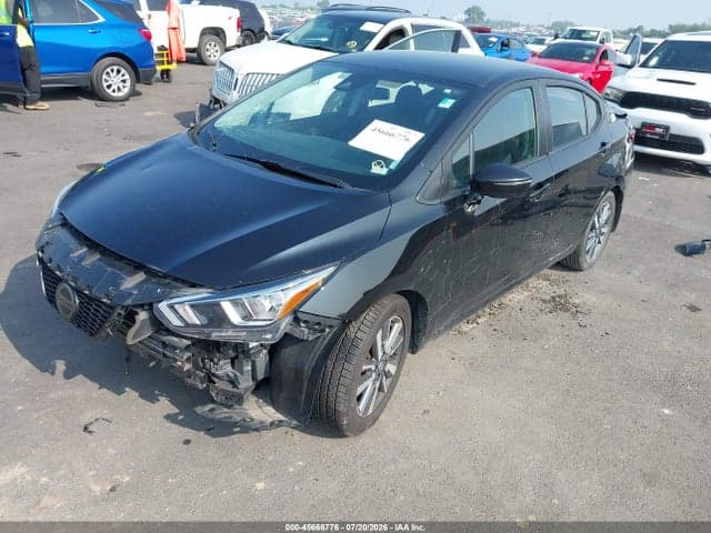 2021 NISSAN VERSA SV XTRONIC CVT 2