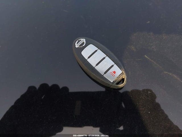 2021 NISSAN VERSA SV XTRONIC CVT 11