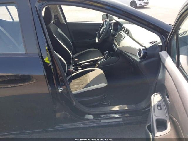 2021 NISSAN VERSA SV XTRONIC CVT 5