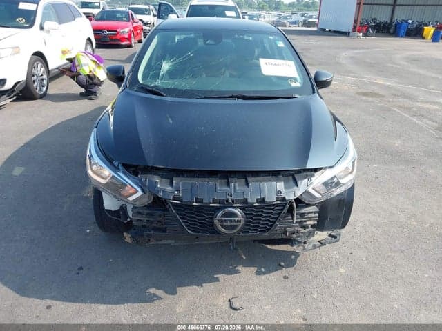 2021 NISSAN VERSA SV XTRONIC CVT 6