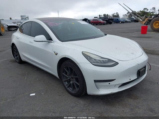 2018 TESLA MODEL 3 LONG RANGE/MID RANGE 1