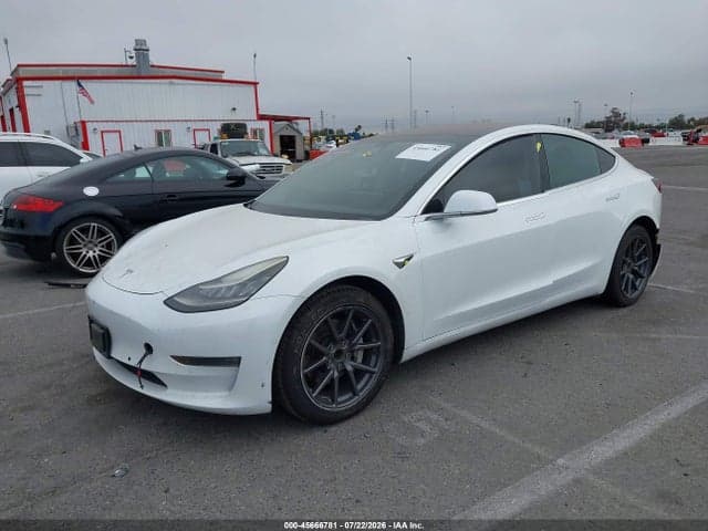 2018 TESLA MODEL 3 LONG RANGE/MID RANGE 2