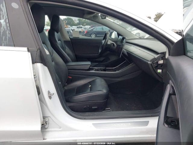 2018 TESLA MODEL 3 LONG RANGE/MID RANGE 5