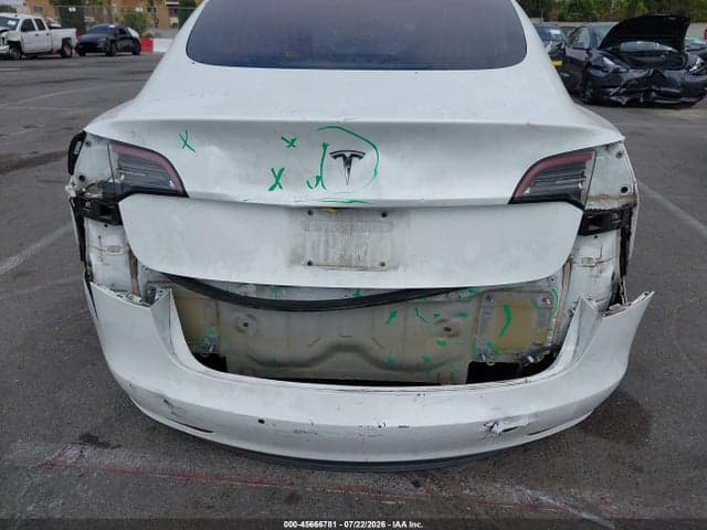 2018 TESLA MODEL 3 LONG RANGE/MID RANGE 6