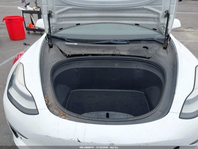 2018 TESLA MODEL 3 LONG RANGE/MID RANGE 10