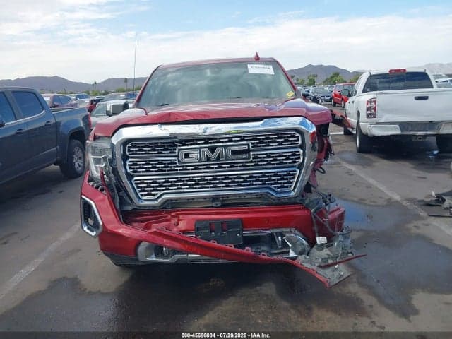 2022 GMC SIERRA 1500 LIMITED 4WD SHORT BOX DENALI 13