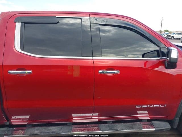 2022 GMC SIERRA 1500 LIMITED 4WD SHORT BOX DENALI 14