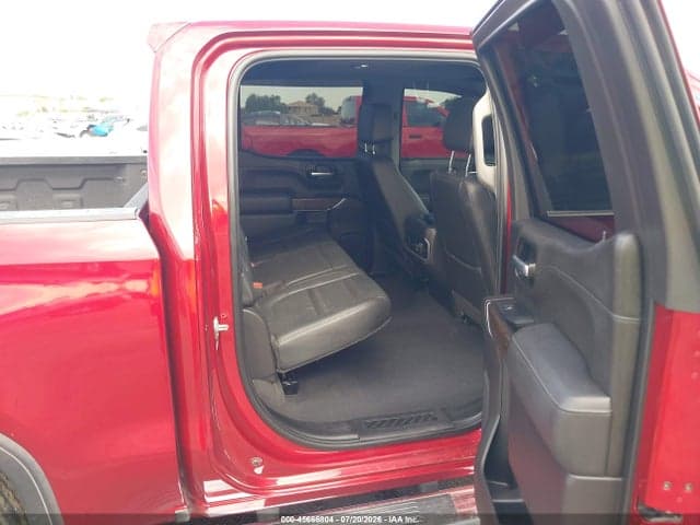 2022 GMC SIERRA 1500 LIMITED 4WD SHORT BOX DENALI 8
