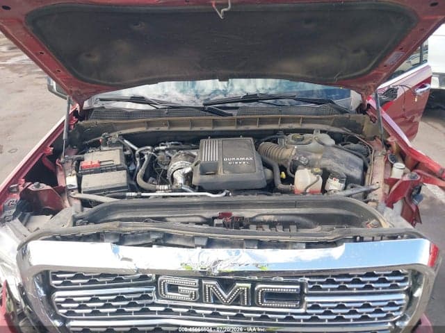 2022 GMC SIERRA 1500 LIMITED 4WD SHORT BOX DENALI 10