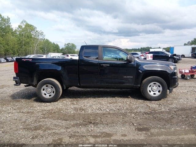 2018 CHEVROLET COLORADO WT 13