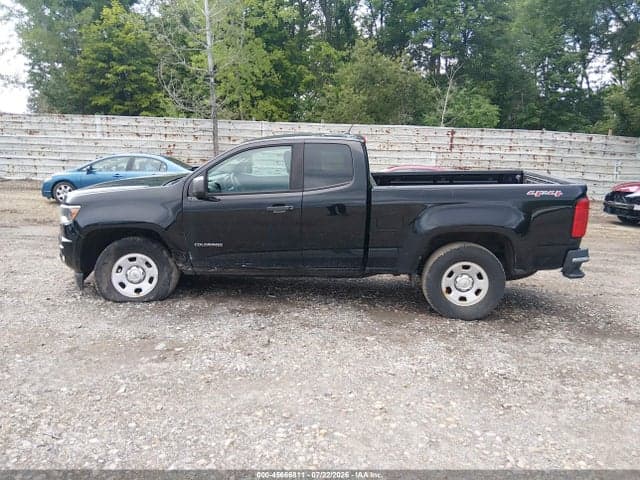2018 CHEVROLET COLORADO WT 14