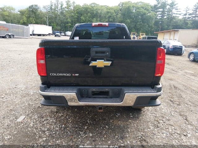 2018 CHEVROLET COLORADO WT 16