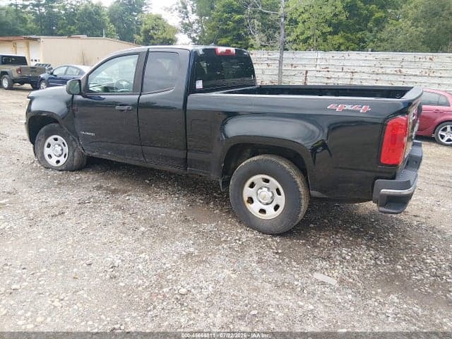 2018 CHEVROLET COLORADO WT 3
