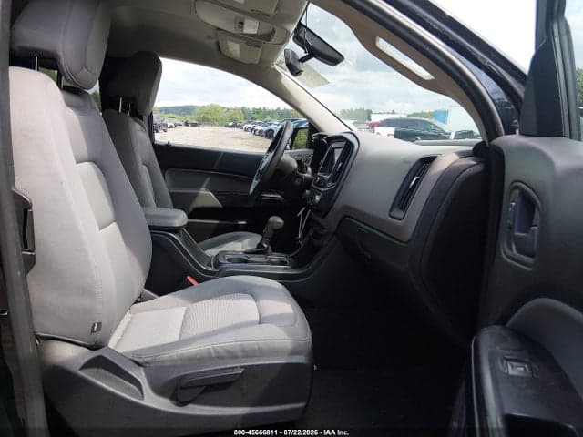 2018 CHEVROLET COLORADO WT 5