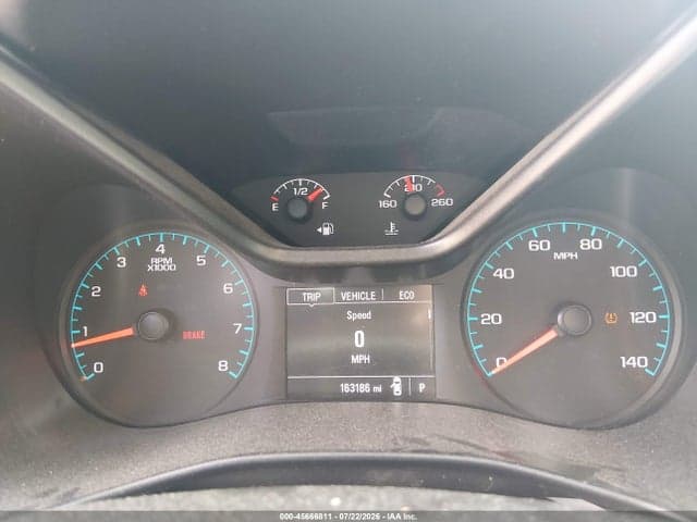 2018 CHEVROLET COLORADO WT 7