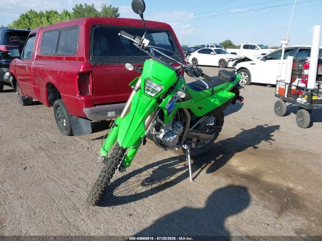 2026 KAWASAKI KLX300 F - 1