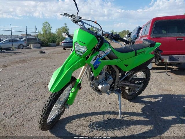 2026 KAWASAKI KLX300 F 2