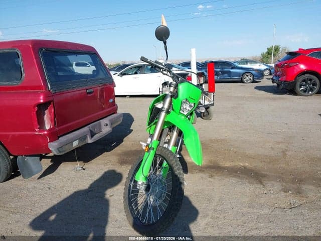 2026 KAWASAKI KLX300 F 5