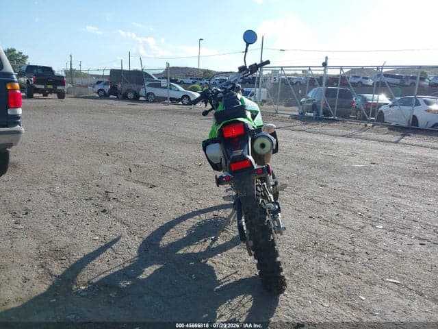 2026 KAWASAKI KLX300 F 6