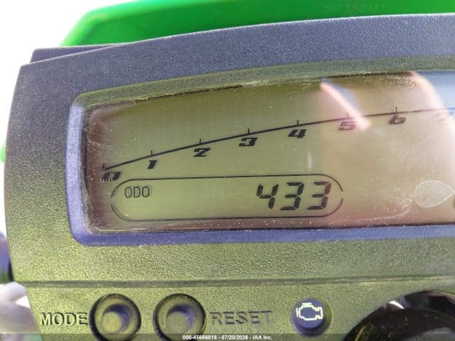 2026 KAWASAKI KLX300 F 7