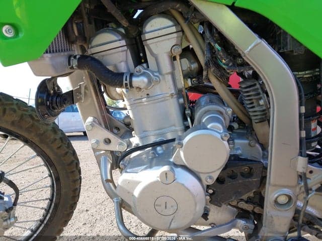 2026 KAWASAKI KLX300 F 8